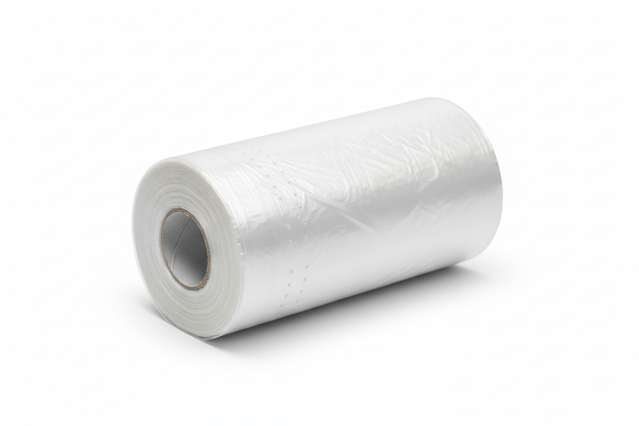 Bag on Roll Coreless