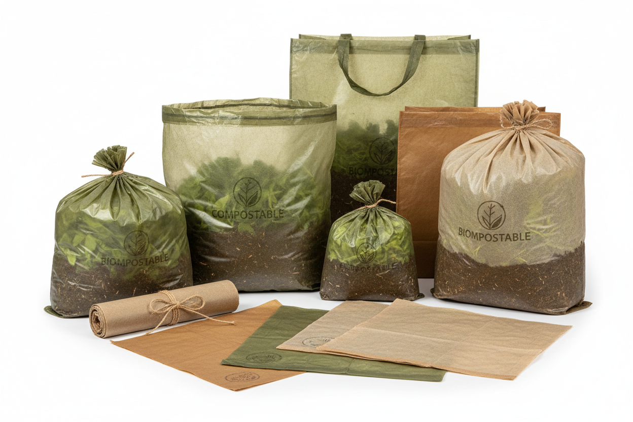 Compostable Bags