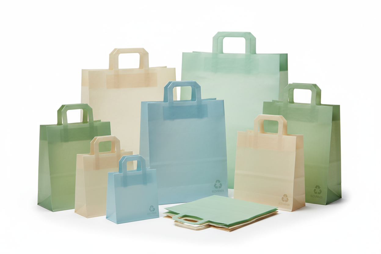 Die-Cut Bags