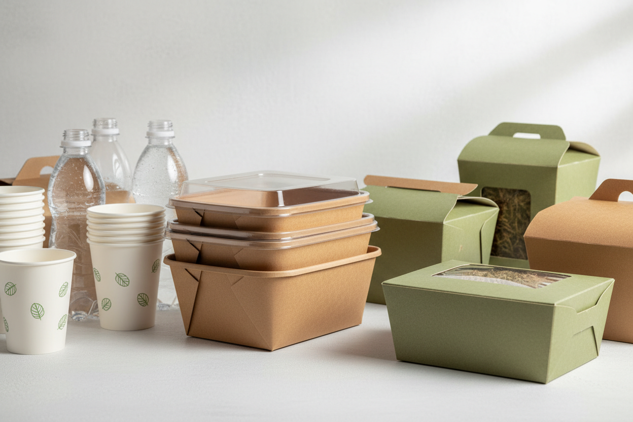 Food & Beverage Packaging