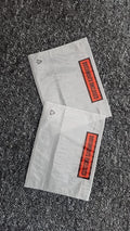 Pack of 1000 Documents Enclosed Envelopes Plain Self Adhesive A6 158mm x130mm